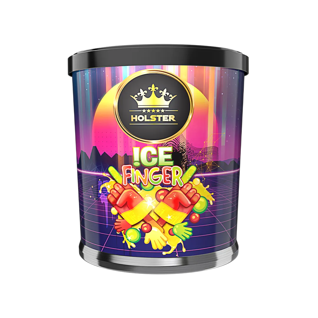 Holster Tabak 200g - Ice Finger