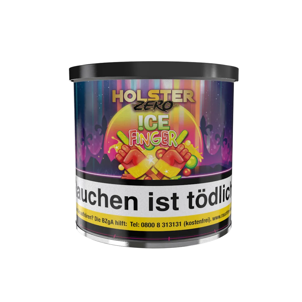 Holster Zero Tabak 75g - Ice Finger