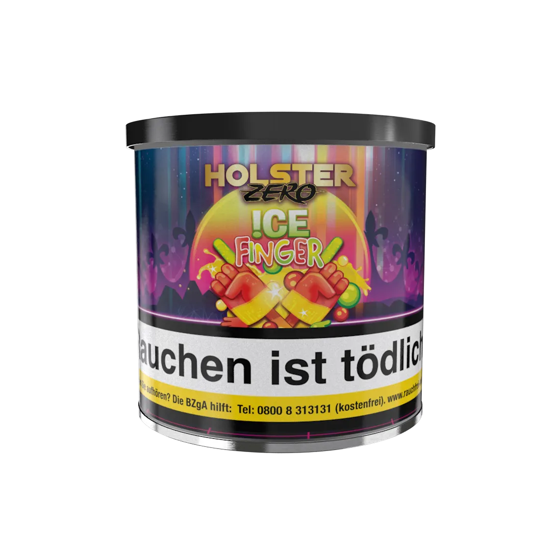 Holster Zero Tabak 75g - Ice Finger
