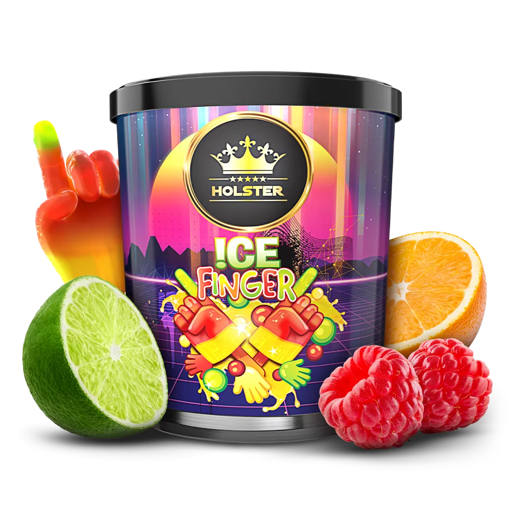 Holster Tabak 200g - Ice Finger