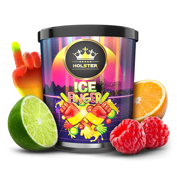 Holster Tabak 200g - Ice Finger