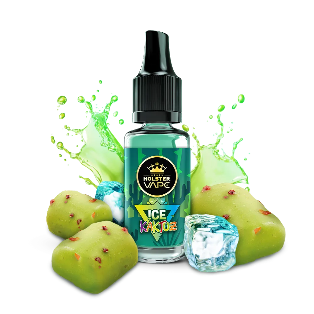 Holster - Ice Kaktuz 5mg/ml - E-Liquid