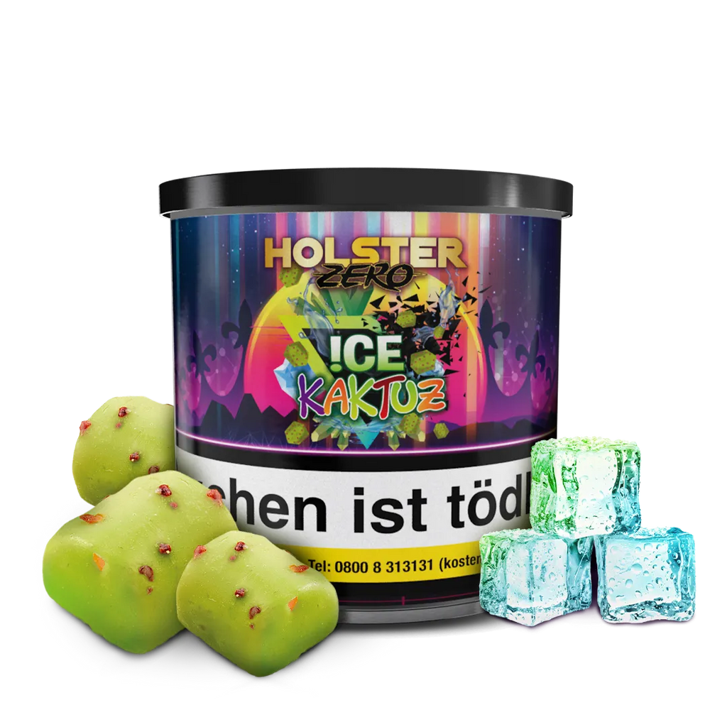 Holster Zero Tabak 75g - Ice Kaktuz