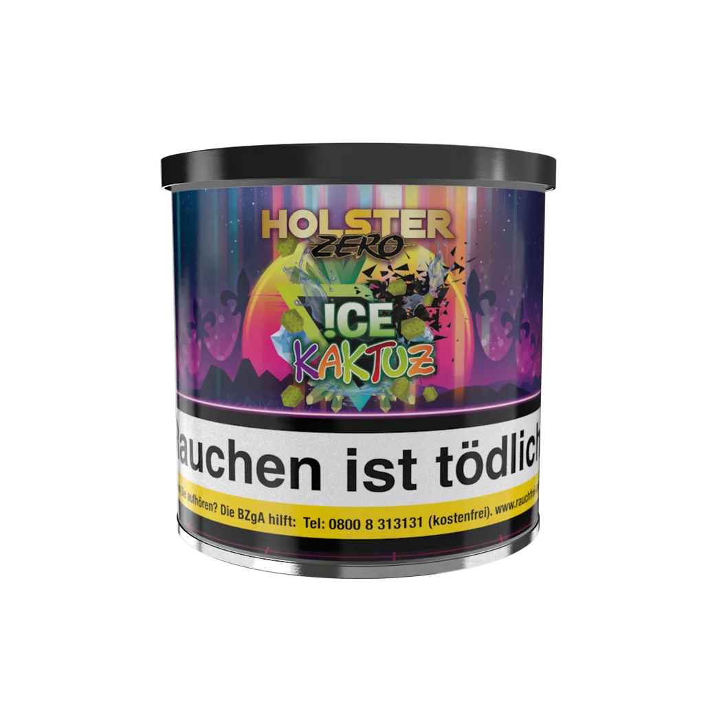 Holster Zero Tabak 75g - Ice Kaktuz