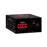 Aladin Coco - 28er - Naturkohle - 1kg