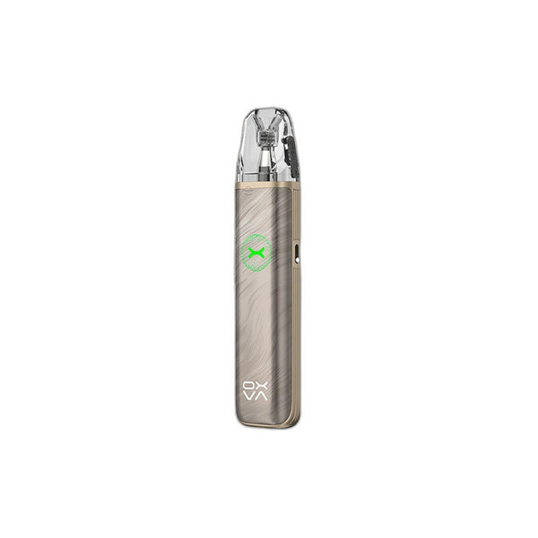 OXVA Xlim Go 2 - Light-Brown-Shadow - Pod Kit