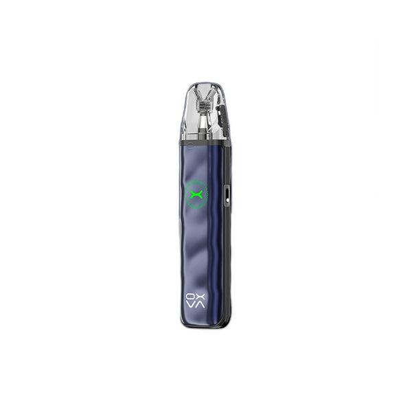 OXVA Xlim Go 2 - Metal-Blue - Pod Kit