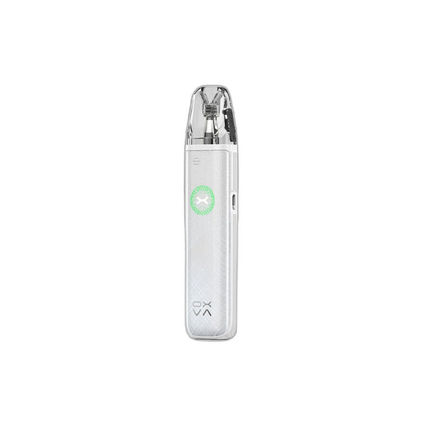 OXVA Xlim Go 2 - Shell-White - Pod Kit