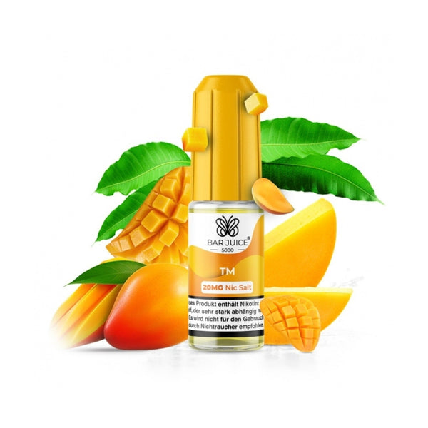 Bar Juice 5000 - Triple Mango 20mg/ml - E-Liquid