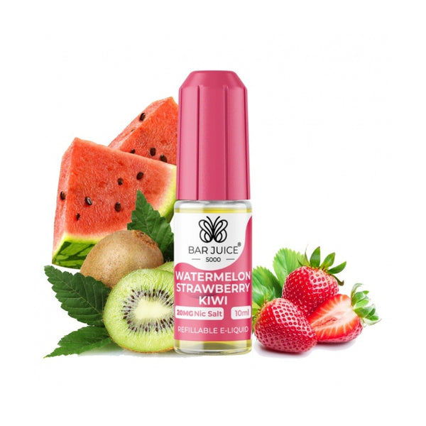 Bar Juice 5000 - Watermelon Strawberry Kiwi 20mg/ml - E-Liquid