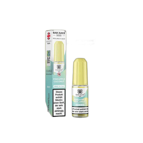Bar Juice 5000 - Pineapple Coconut 20mg/ml - E-Liquid
