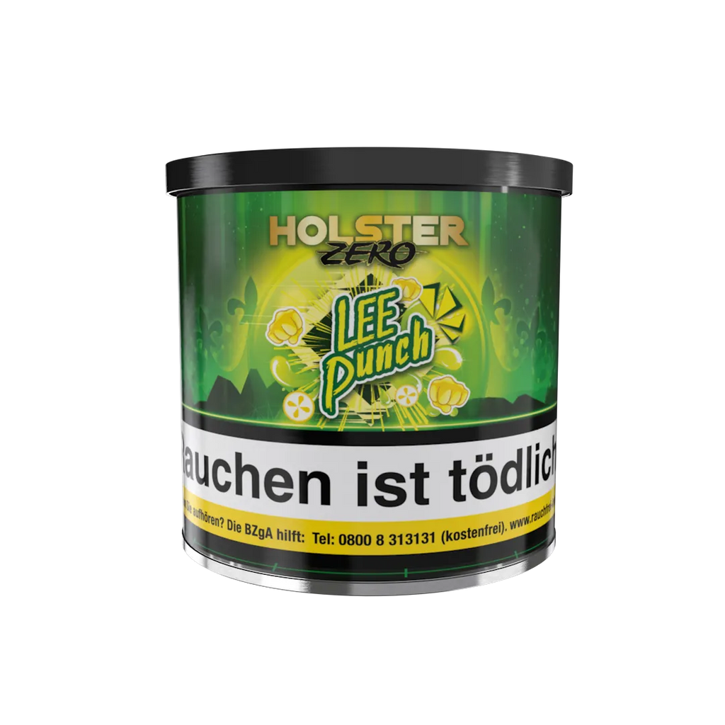 Holster Zero Tabak 75g - Lee Punch