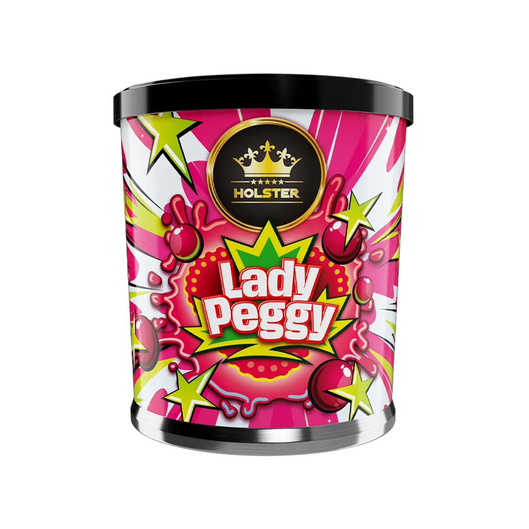Holster Tabak 200g - Lady Peggy