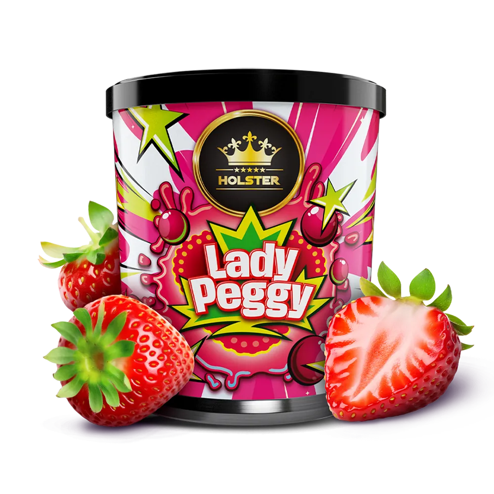 Holster Tabak 200g - Lady Peggy