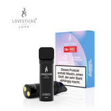 LUVA POD BLUEBERRY WATERMELON (2 Pods je Packung)