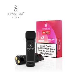 LUVA POD PASSION FRUIT (2 Pods je Packung)