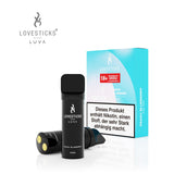 LUVA POD PEACH BLUEBERRY (2 Pods je Packung)