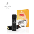 LUVA POD PINEAPPLE PEACH PEAR (2 Pods je Packung)