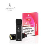 LUVA POD WATERMELON (2 Pods je Packung)