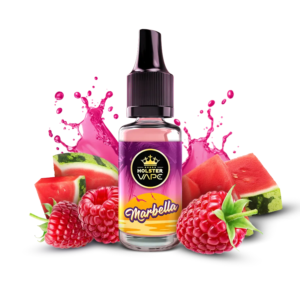 Holster - Marbella 10mg/ml - E-Liquid