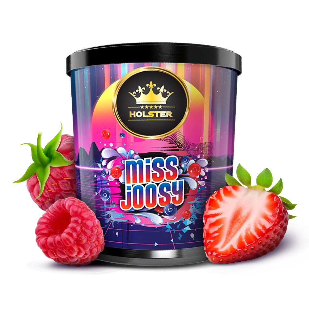 Holster Tabak 200g - Miss Joosy