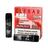 ELFA by Elfbar - Watermelon Cherry Nikotinfrei - Pod (2er Pack)