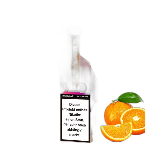 Flerbar - Orange - Pod (2er Pack)