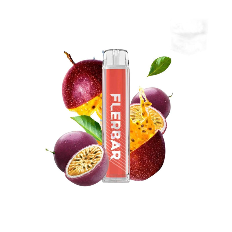 Flerbar - Passion Fruit - Pod (2er Pack)