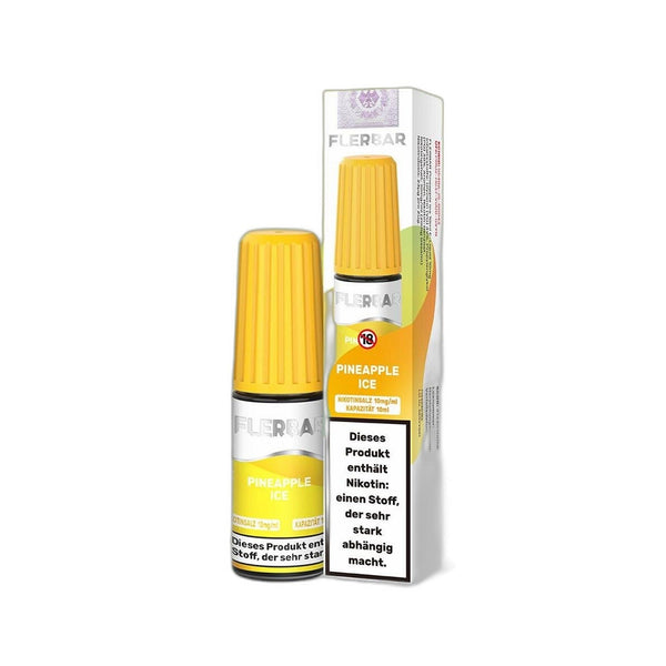 Flerbar - Pineapple Ice - Pod (2er Pack)