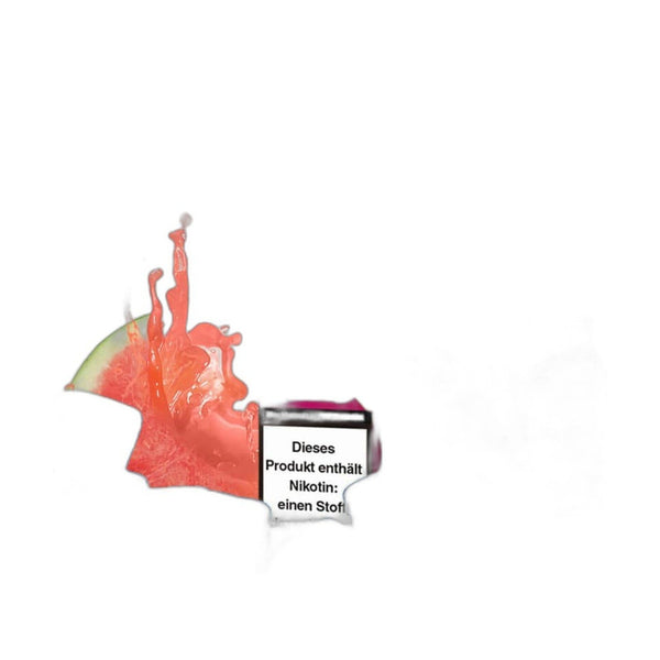Flerbar - Watermelon Ice - Pod (2er Pack)