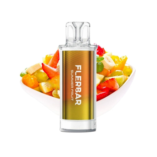 Flerbar - Summer Fruit - Pod (2er Pack)