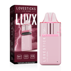 Velora Pod-Kit + 5x LIQ IT Liquid – LUVX Velora Pink