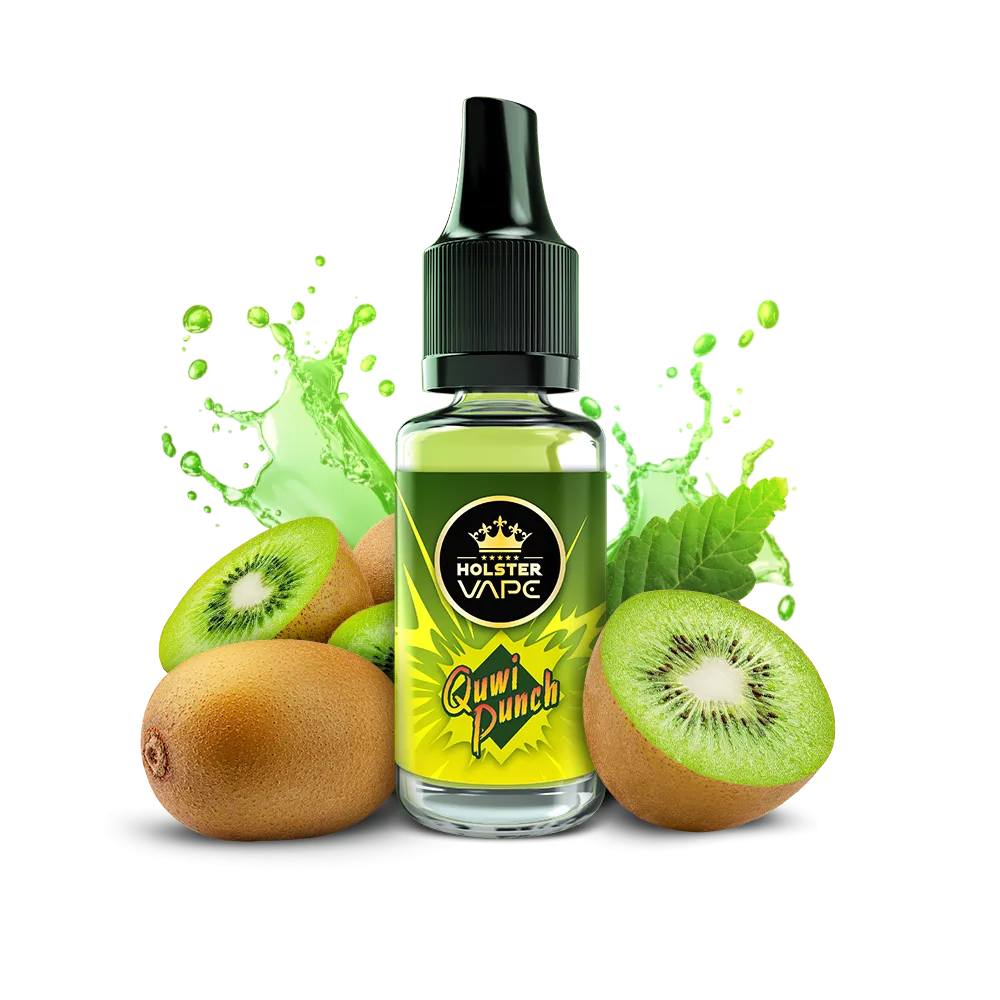 Holster - Quwi Punch 10mg/ml - E-Liquid
