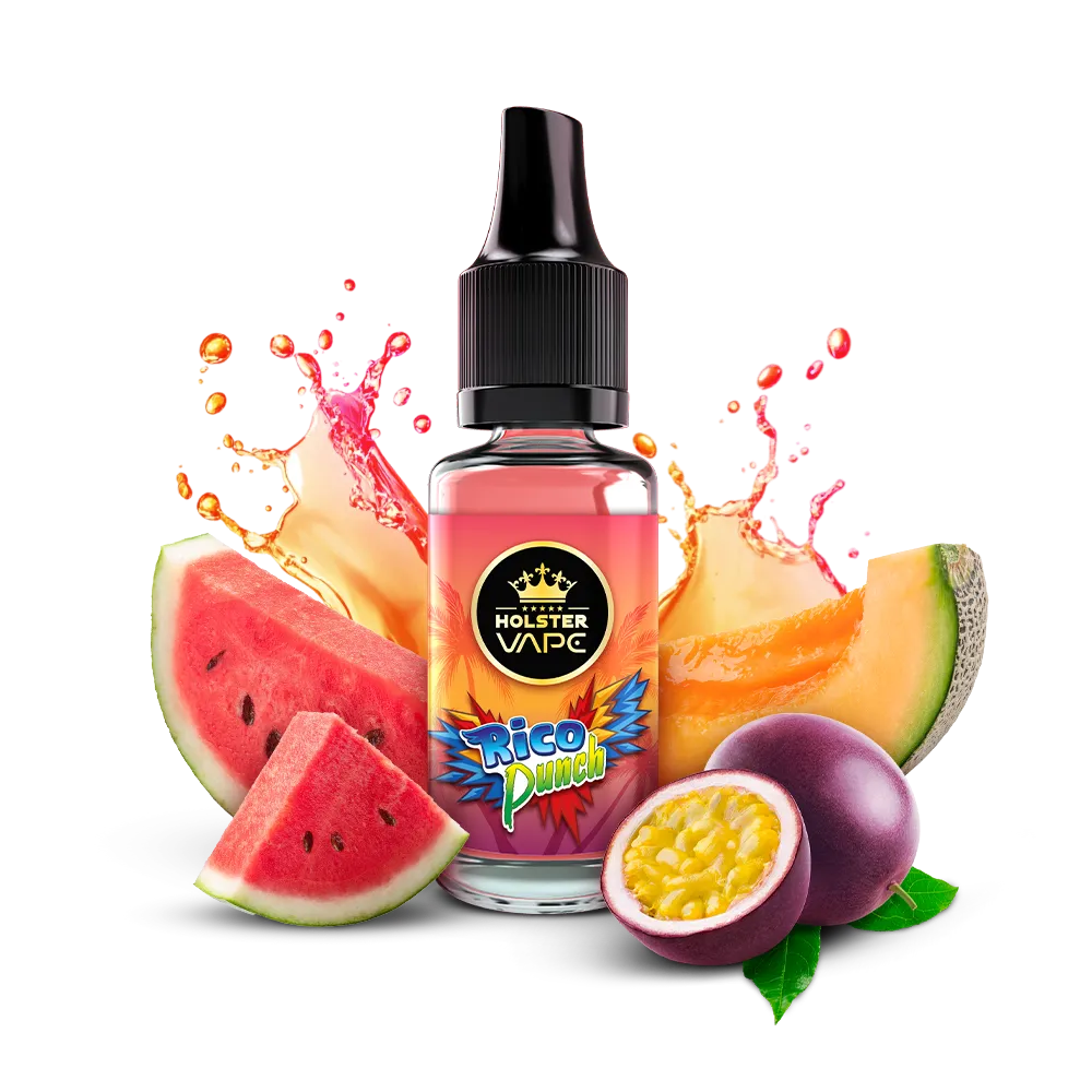 Holster - Rico Punch 5mg/ml - E-Liquid
