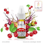 LIQ IT Sour Cherry 10 ml Nikotinsalz Liquid