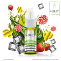 LIQ IT Strawberry Cactus Ice Candy 10 ml Nikotinsalz Liquid