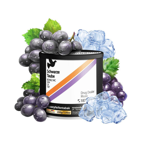187 Tabak 200g - AMG