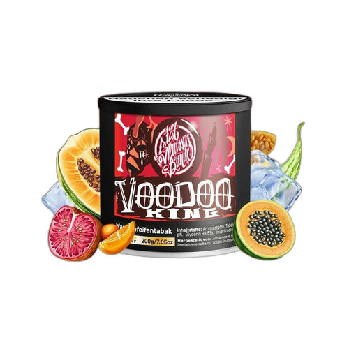 187 Tabak 200g - Voodoo King