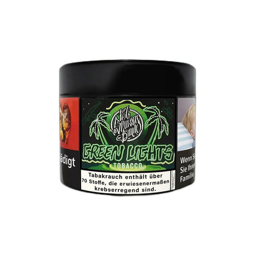 187 Tabak 200g - Green Lights