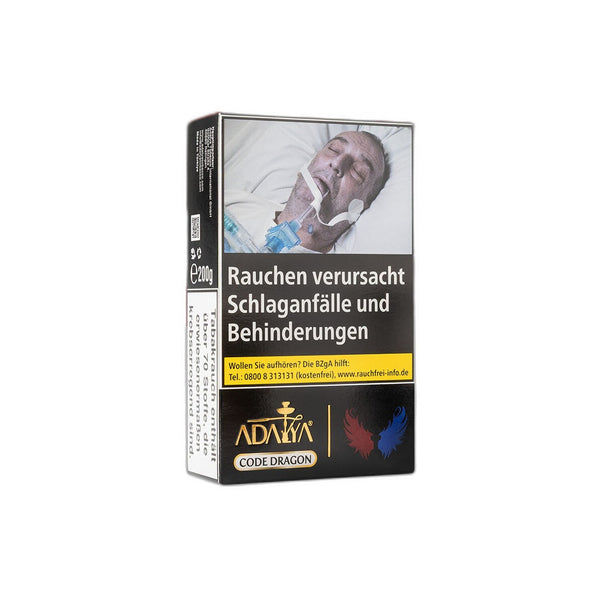Adalya Tobacco 200g - Code Dragon