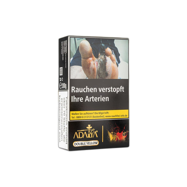 Adalya Tobacco 200g - Double Yellow