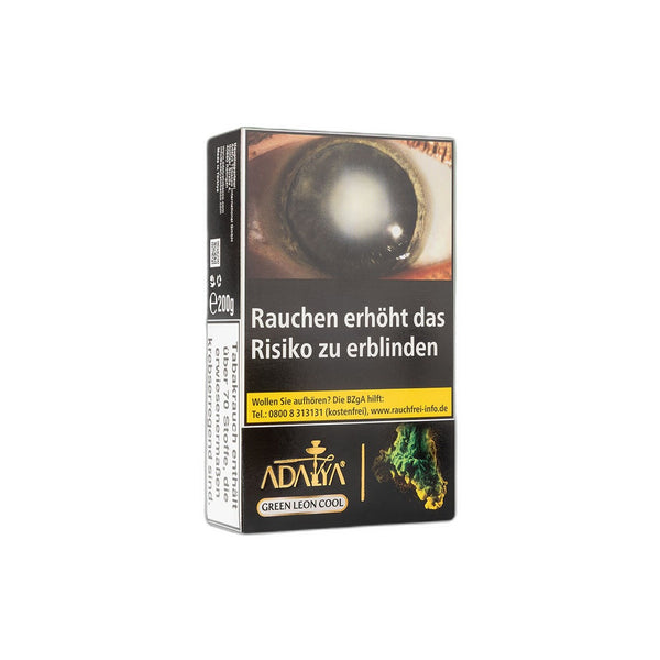 Adalya Tobacco 200g - Green Leon Cool