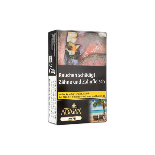 Adalya Tobacco 200g - Hawaii