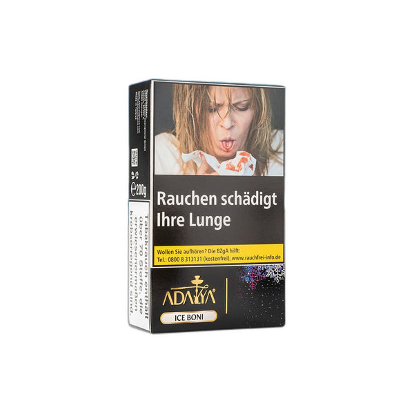 Adalya Tobacco 200g - Ice Boni