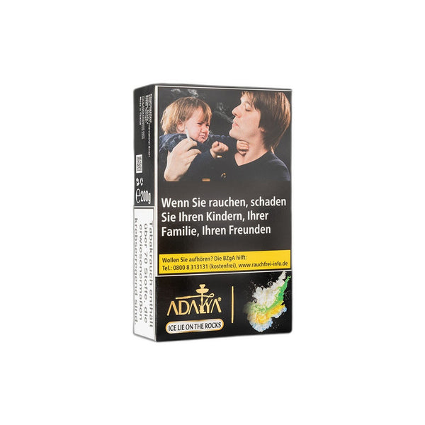 Adalya Tobacco 200g - Ice Lie on the Rocks