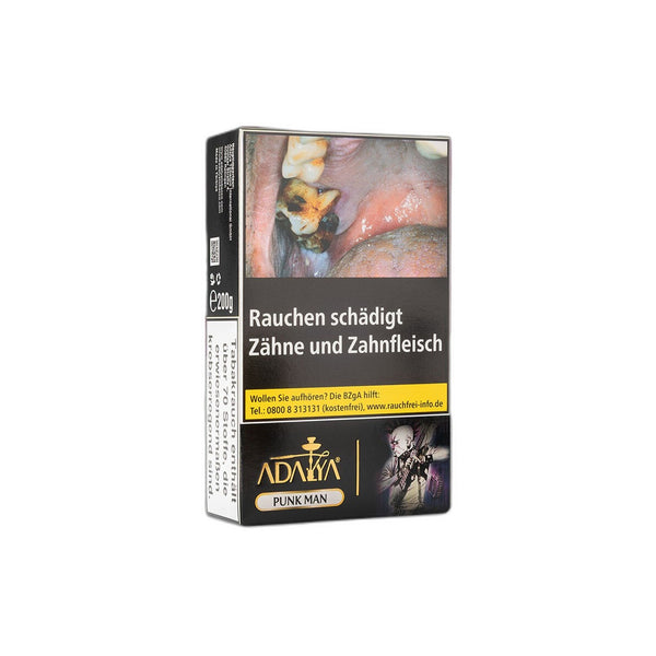 Adalya Tobacco 200g - Punk Man
