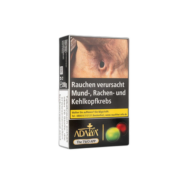 Adalya Tobacco 200g - The Two App