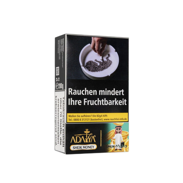Adalya Tobacco 200g - Sheik Money