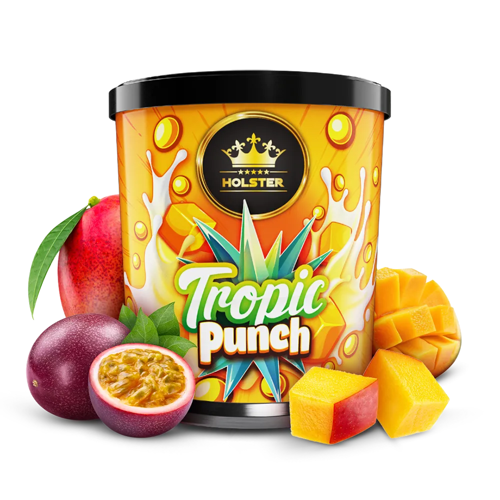 Holster Tabak 200g - Tropic Punch