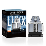 (2x) LUVX Velora 10ml Pod Kit